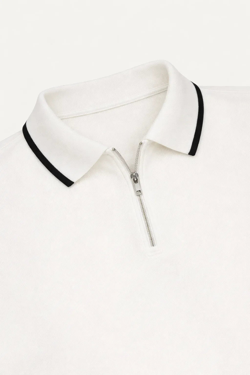 Extrafine City Polo White