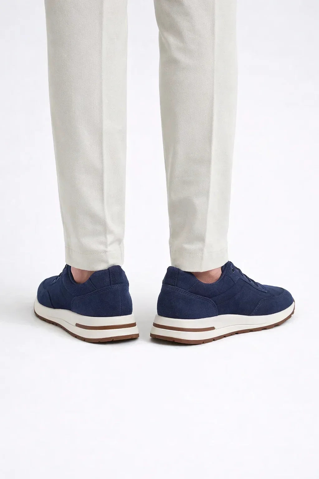Rafelo Sneaker Blue | Premium Low-Top Sneaker