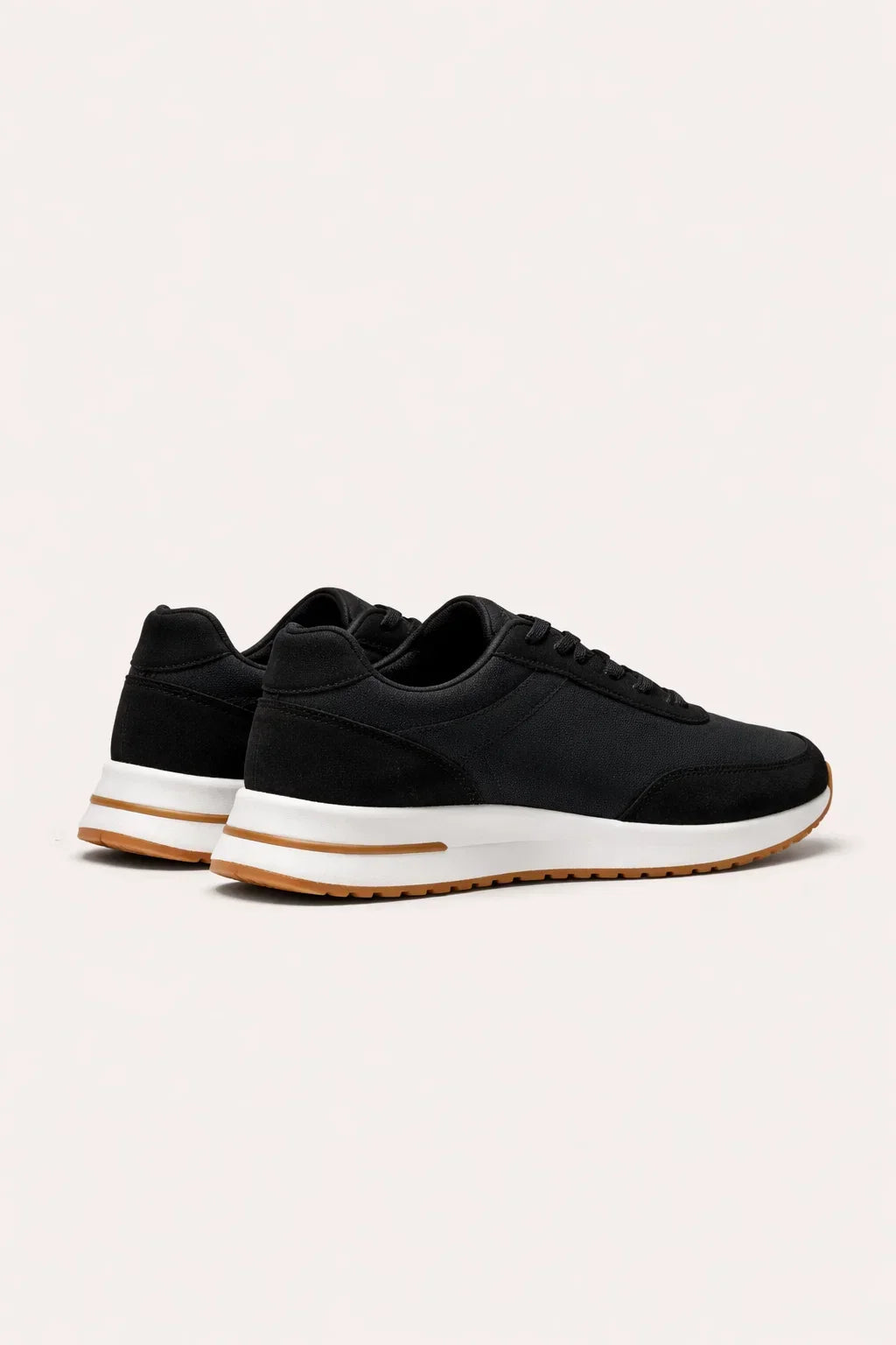 Rafelo Sneaker Black | Premium Low-Top Sneaker