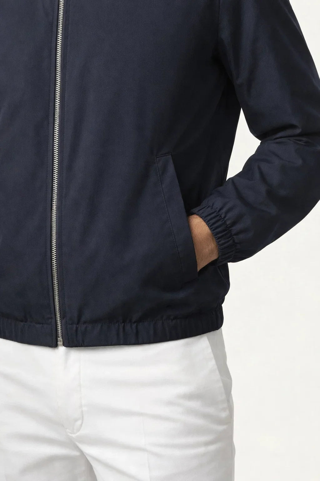 Tech Reversible Jacket Navy | Technical Jacket