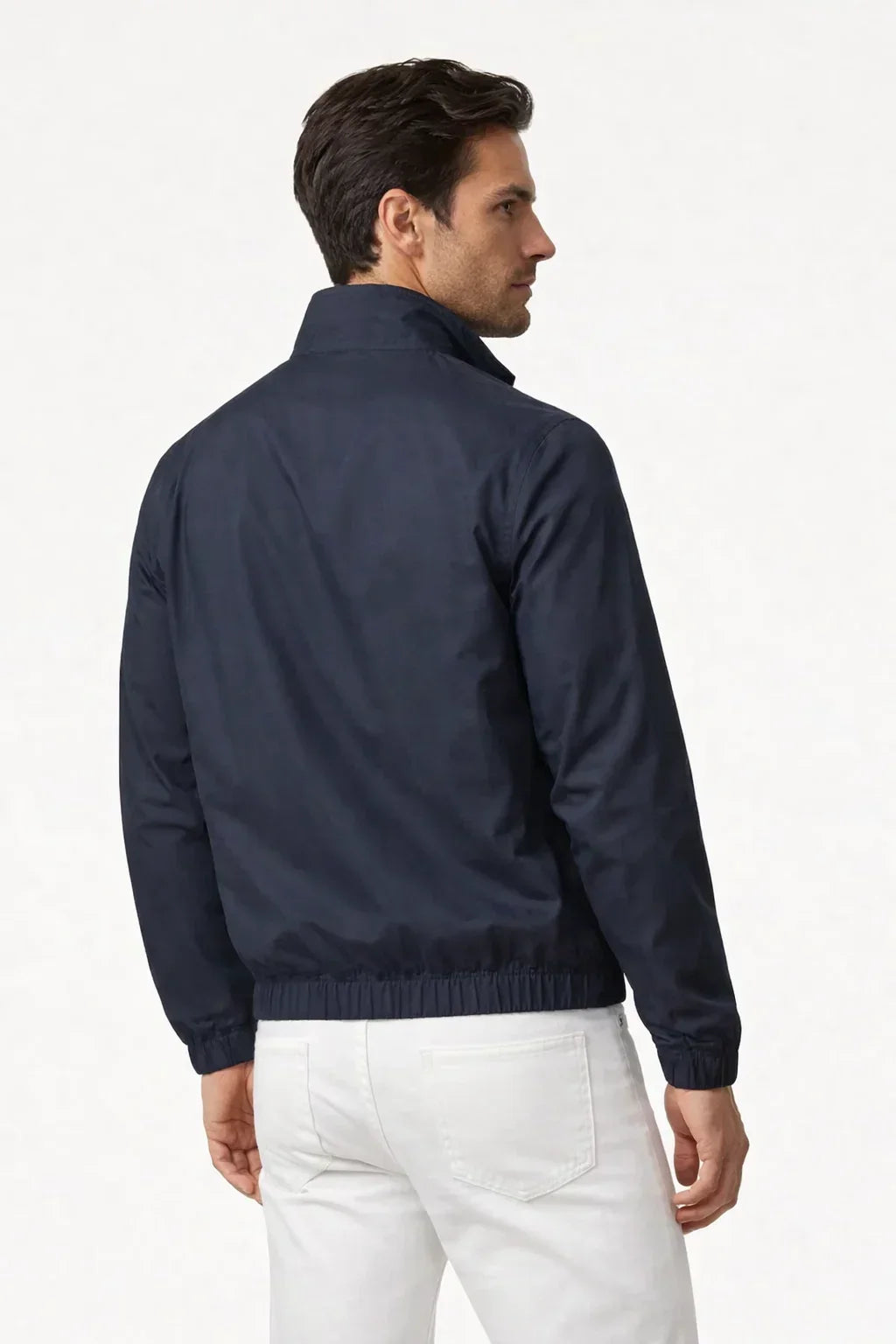 Tech Reversible Jacket Navy | Technical Jacket