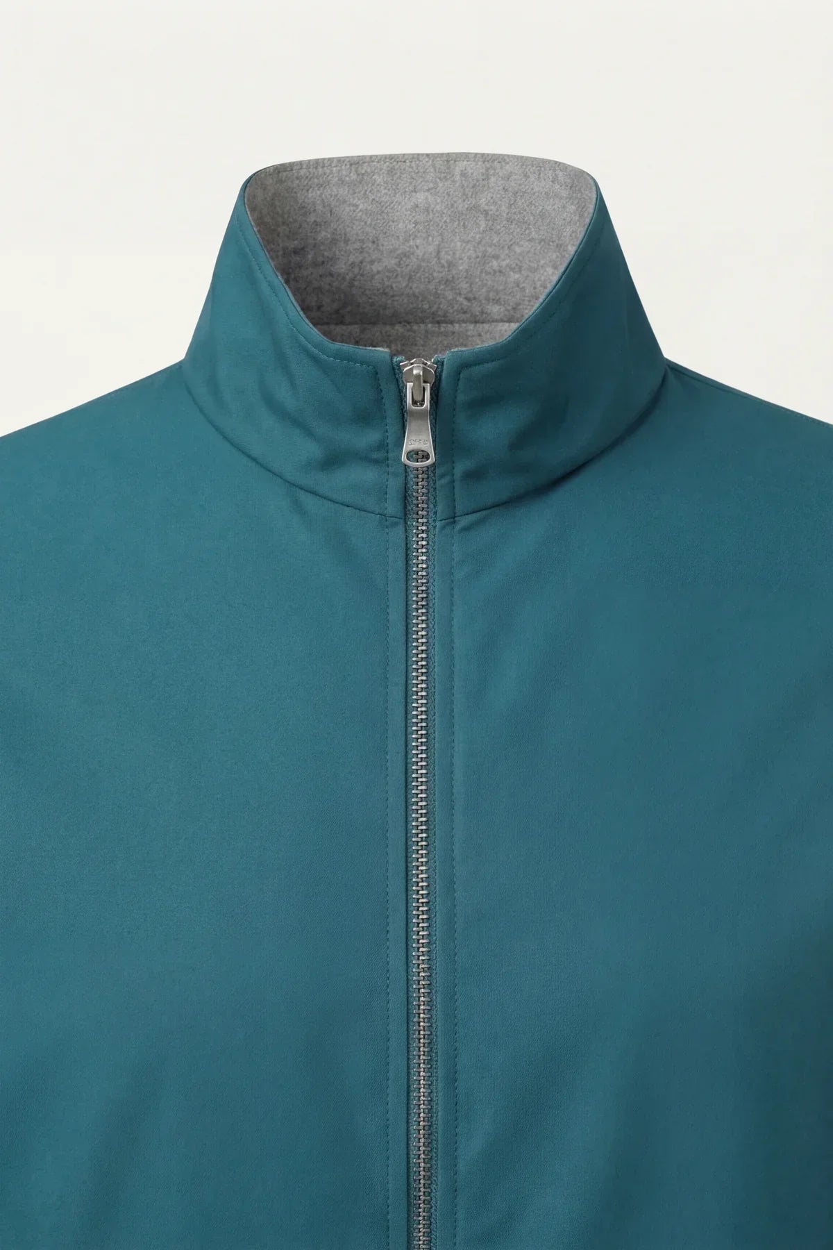 Tech Reversible Jacket Teal | Technical Jacket