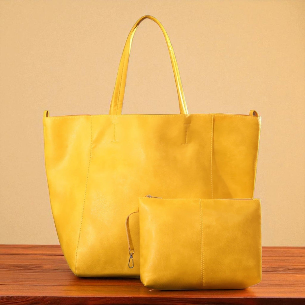 Bolsa retro grande multifuncional