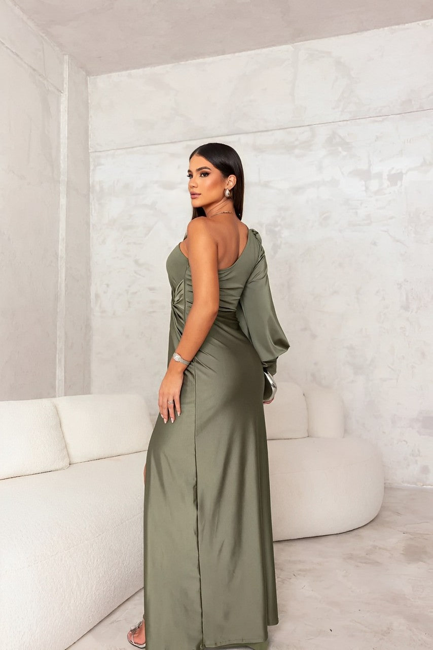 Vestido chic elegante