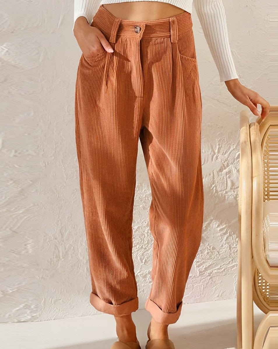 Pantalón casual atemporal